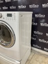 Lg Used Electric Dryer 220volts (30 AMP)  27inches {3 prong} (White