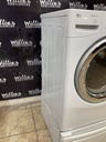 Lg Used Electric Dryer 220volts (30 AMP)  27inches {3 prong} (White