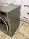 Lg Used Combo Washer/Dryer Front-load 23 1/2” (Grey)