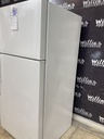 Hotpoint Used Refrigerator Top and Bottom 28x61 1/2” (White)