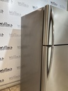 Frigidaire Used Refrigerator 30x66 (Stainless Steel) 