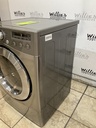 Lg Used Electric Dryer 220volts (30 AMP) 27inches (Grey) 