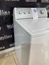 Whirlpool Used Washer Top-load 27inches (White) 
