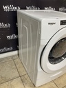 Whirlpool Used Washer Front-load 27inches 