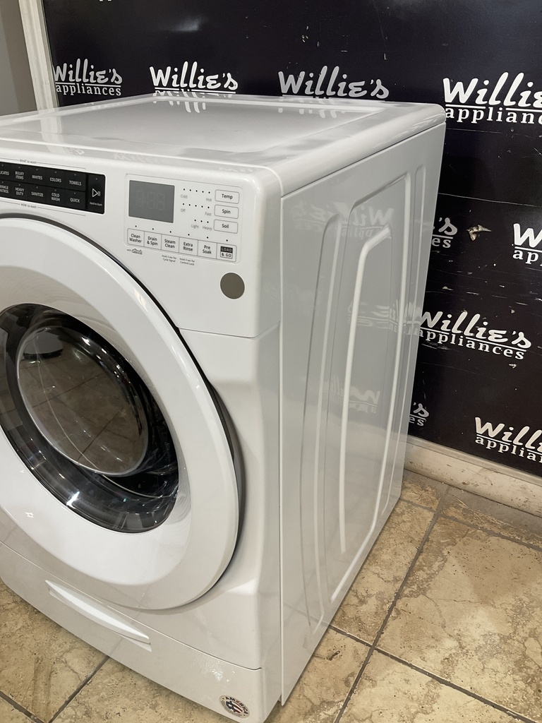 Whirlpool Used Washer Front-load 27inches 