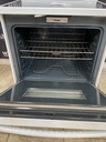 Ge Used Electric Stove 220volts (40/50 AMP) 30inches {3 prong} (White) 