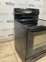 Kenmore Used Electric Stove 220volts (40/50 AMP) 30inches {no cord} (Black) 