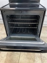 Kenmore Used Electric Stove 220volts (40/50 AMP) 30inches {no cord} (Black) 