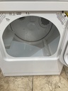 Whirlpool Used Electric Dryer 220volts  (30 AMP) 29inches {no cord} 