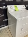 Whirlpool Used Electric Dryer 220volts (30 AMP) 29inches {3 prong} (White) 