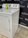 Maytag Used Electric Dryer 220volts (30 AMP) 29inches {4 prong} (White) 