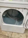 Maytag Used Electric Dryer 220volts (30 AMP) 29inches {4 prong} (White) 
