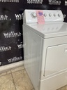 Whirlpool Used Natural Gas Dryer 29inches (White) 