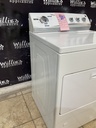 Kenmore Used Natural Gas Dryer 29inches (White) 
