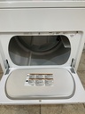 Kenmore Used Natural Gas Dryer 29inches (White) 