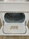Whirlpool Used Natural Gas Dryer 29inches (White) 