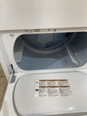 Whirlpool Used Electric Dryer 220volts (30 AMP) 29inches {3 prong} (White) 
