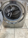 Lg Used Washer Front-load 27inches (Grey) 