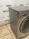 Lg Used Washer Front-load 27inches (Grey) 