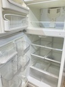 Frigidaire Used Refrigerator Top and Bottom 30x65 1/2 (Bisque) 