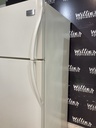 Frigidaire Used Refrigerator Top and Bottom 30x65 1/2 (Bisque) 