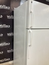 Hotpoint Used Refrigerator Top and Bottom 28x67 (White) 