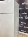 Hotpoint Used Refrigerator Top and Bottom 28x67 (White) 
