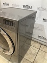 Lg Used Natural Gas Dryer 27inches (Grey) 