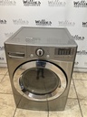 Lg Used Natural Gas Dryer 27inches (Grey) 