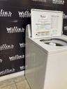 Whirlpool Used Washer Top-load 27inches (White) 