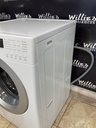 Lg Used Washer Front-load 27inches (White) 