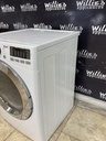 Lg Used Natural Gas Dryer 27inches (White) 