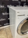 Lg Used Natural Gas Dryer 27inches (White) 