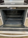 Ge Used Electric Stove 220volts (40/50 AMP) 30inches {4 prong} (White) 