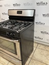 Frigidaire Used Natural Gas Stove 30inches (Stainless Steel)