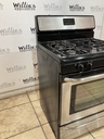 Frigidaire Used Natural Gas Stove 30inches (Stainless Steel)