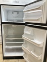Frigidaire Used Refrigerator Top and Bottom 28x64 1/2” (Stainless Steel) 
