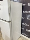 Frigidaire Used Refrigerator Top and Bottom 24x61 1/2” (White) 