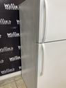 Frigidaire Used Refrigerator Top and Bottom 28x60 (White) 