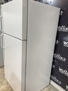 Hotpoint Used Refrigerator Top and Bottom 28x61 1/2” (White) 