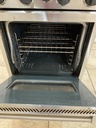 Viking Used Natural Gas Stove 24inches (Stainless Steel) 