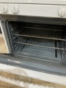 Hotpoint Used Gas Propane Stove 30inches (White)