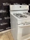 Hotpoint Used Gas Propane Stove 30inches (White)