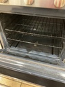 Ge Used Natural Gas Stove 30inches (Stainless Steel) 