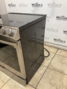 Samsung Used Electric Stove 220volts (40/50 AMP) 30inches {4 prong} 