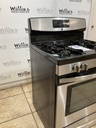 Kenmore Used Natural Gas Stove 30inches (Stainless Steel) 