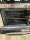 Kenmore Used Natural Gas Stove 30inches (Stainless Steel) 
