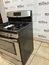 Kenmore Used Natural Gas Stove 30inches (Stainless Steel) 