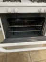 Frigidaire Used Natural Gas Stove 30inches (White) 
