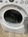 Lg Used Natural Gas Dryer 27inches (White) 